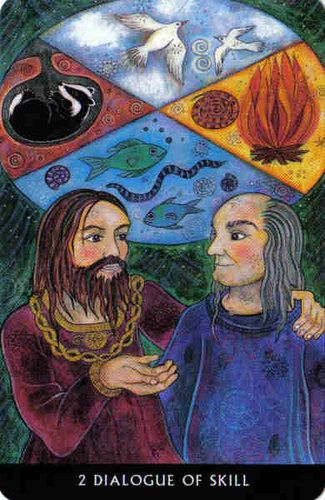 Celtic Wisdom Tarot